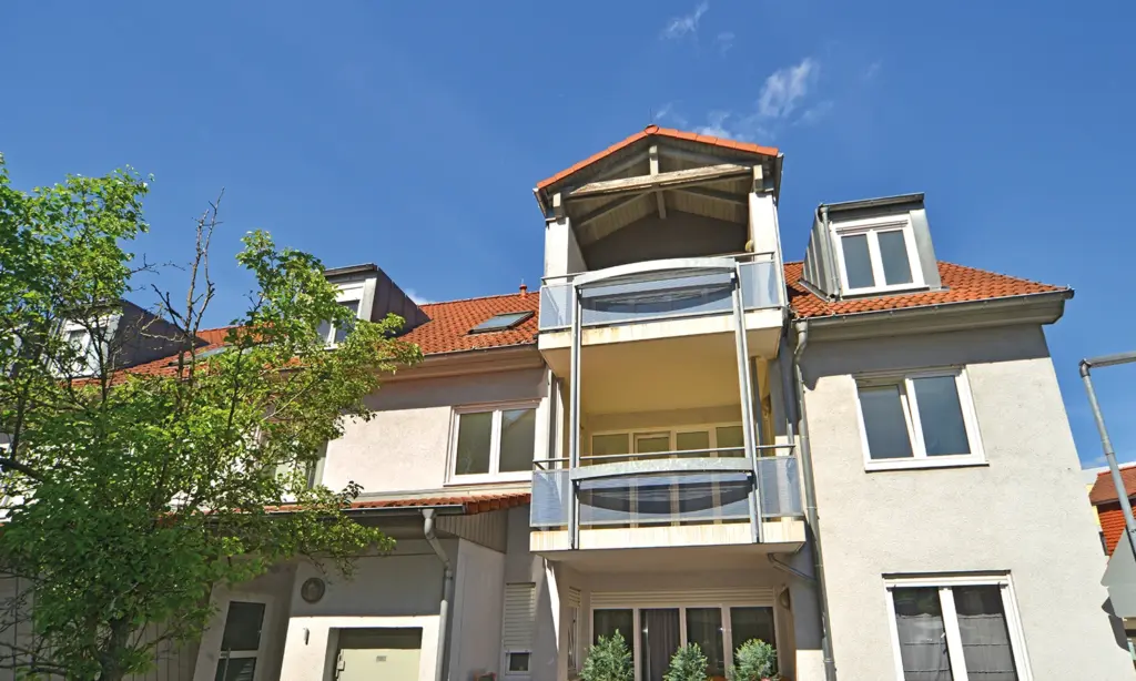 Beispiel aus dem Expose Alsbach-Hähnlein