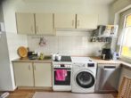 Attraktiv geschnittene Wohnung in ruhiger Lage! - Küche mit Waschmaschinenanschluss