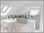 Stilvolle Dachgeschosswohnung zum Wohlfühlen! - Vermietet