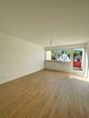 Renovierte 1-Zimmer Wohnung mit sonnigem Balkon!, 64665 Alsbach-Hähnlein, Wohnung