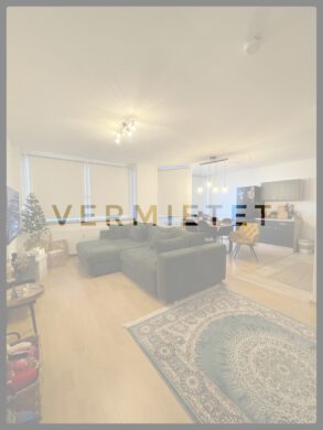 Großzügige 1-Zimmer Wohnung mit toller Aussicht!, 67059 Ludwigshafen am Rhein, Wohnung