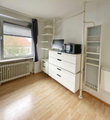 Studenten aufgepasst: Gemütliche 1-Zimmer-Wohnung!, 69120 Heidelberg, Etagenwohnung