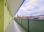 VERKAUFT: Top Angebot: Vermietetes 1-Zimmer-Apartment mit Stellplatz - Laubengang