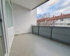 VERKAUFT: Top Angebot: Vermietetes 1-Zimmer-Apartment mit Stellplatz - großer Balkon