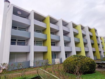 Top Angebot: Vermietetes 1-Zimmer-Apartment mit Stellplatz, 69126 Heidelberg, Wohnung