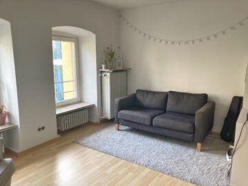 Großzügig geschnittene 1 Zimmer Wohnung mit Altbaucharme!, 69117 Heidelberg, Wohnung