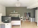 Großzügig geschnittene 1 Zimmer Wohnung mit Altbaucharme! - Schlafbereich