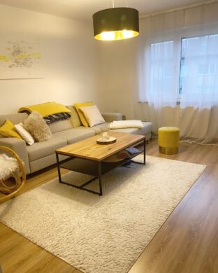 Stilvolle Wohnung zum Wohlfühlen!, 74613 Öhringen, Wohnung