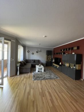 Ruhig gelegene 2-Zimmer-Wohnung mit guter Anbindung!, 68199 Mannheim, Erdgeschosswohnung
