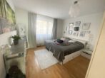 2-Zimmer-Wohnung zum Wohlfühlen mit Balkon! - Schlafzimmer