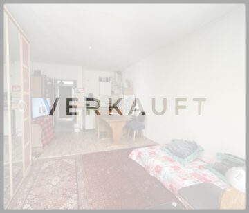 Sicher investieren: Bewährtes Mietverhältnis in attraktiver 1-Zimmer Wohnung!, 69126 Heidelberg, Wohnung