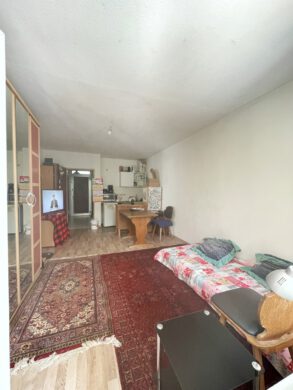 Sicher investieren: Bewährtes Mietverhältnis in attraktiver 1-Zimmer Wohnung!, 69126 Heidelberg, Wohnung