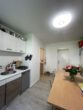 Attraktiv geschnittene Wohnung in ruhiger Lage! - Küche und Esszimmer