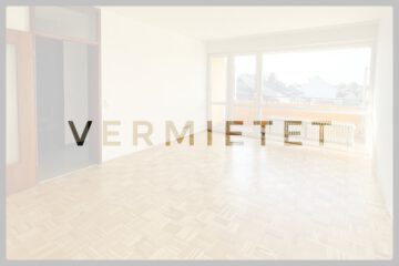 Neu renoviert: Helle 1-Zi-Wohnung mit sonnigem Balkon!, 67065 Ludwigshafen am Rhein, Wohnung