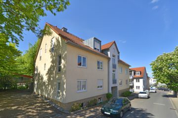 Neu renovierte 3-Zimmer-Wohnung mit Balkon und Stellplatz!, 64665 Alsbach-Hähnlein, Wohnung