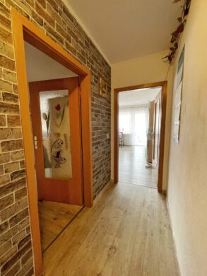 Charmante 3-Zimmer-Wohnung mit Balkon und viel Platz!, 74564 Crailsheim, Wohnung