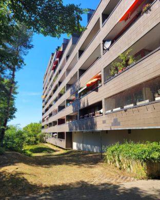 Kapitalanlage mit Weitblick inkl. langjährigem und sicherem Mietverhältnis, 69126 Heidelberg, Wohnung