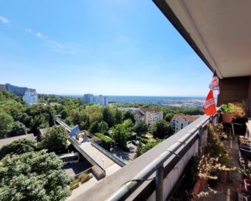 Kapitalanlage mit Weitblick inkl. langjährigem und sicherem Mietverhältnis, 69126 Heidelberg, Wohnung