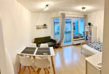 Einladende 1-Zi-Wohnung zum Wohlfühlen!, 69117 Heidelberg, Etagenwohnung