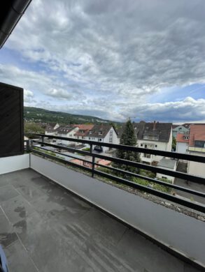 Gemütliche 1-Zimmer Wohnung mit großzügigem Balkon!, 69126 Heidelberg, Wohnung