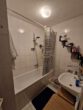Attraktives Wohn-und Geschäftshaus mit Mietsteigerungspotential in Grünstadt - Bsp. Wohnung: Badezimmer