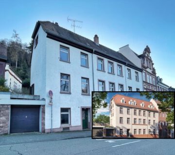 Erschaffen Sie sich einen Architekturjuwel – hier kann Geschichte auf Moderne treffen!, 69117 Heidelberg, Haus