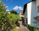Renovierungsbedürftiges 1-2 Familienhaus mit viel Potenzial in gefragter Lage von Weinheim! - Außenansicht