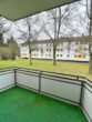 Diese Wohnung bekommen Sie komplett renoviert! - Balkon mit Blick ins Grüne