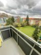 Doppelte Freude: Frisch renovierte Wohnung mit zwei Balkonen! - Ruhig gelegener Balkon