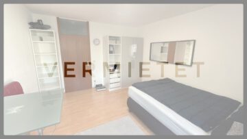 Studenten aufgepasst: gemütliche 1-Zimmer Wohnung in Uni-Nähe!, 68159 Mannheim, Wohnung