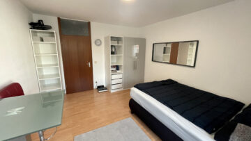 Studenten aufgepasst: gemütliche 1-Zimmer Wohnung in Uni-Nähe!, 68159 Mannheim, Wohnung