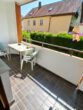 Stilvoll und hell: Das perfekte Zuhause zum Wohlfühlen! - Sonniger Balkon