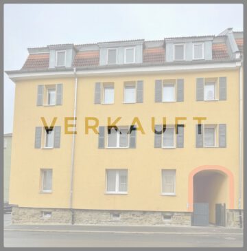 Langlebige Vermietungsperspektive: Schöne 2-Zimmer-Wohnung mit Balkon!, 97421 Schweinfurt, Wohnung