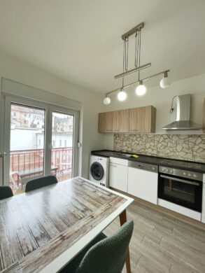 3-Zimmer Wohnung mit Balkon in beliebter Lage!, 68165 Mannheim, Wohnung