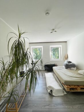 Freundlich, helle Wohnung mit viel Potential!, 55543 Bad Kreuznach, Wohnung