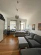 Sonnige Dachterrasse und Altbau-Charme in zentraler Lage von Heidelberg! - Schlafzimmer 2