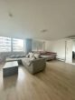 Geräumige 1-Zimmer Wohnung mit viel Potential! - Wohn- & Schlafbereich